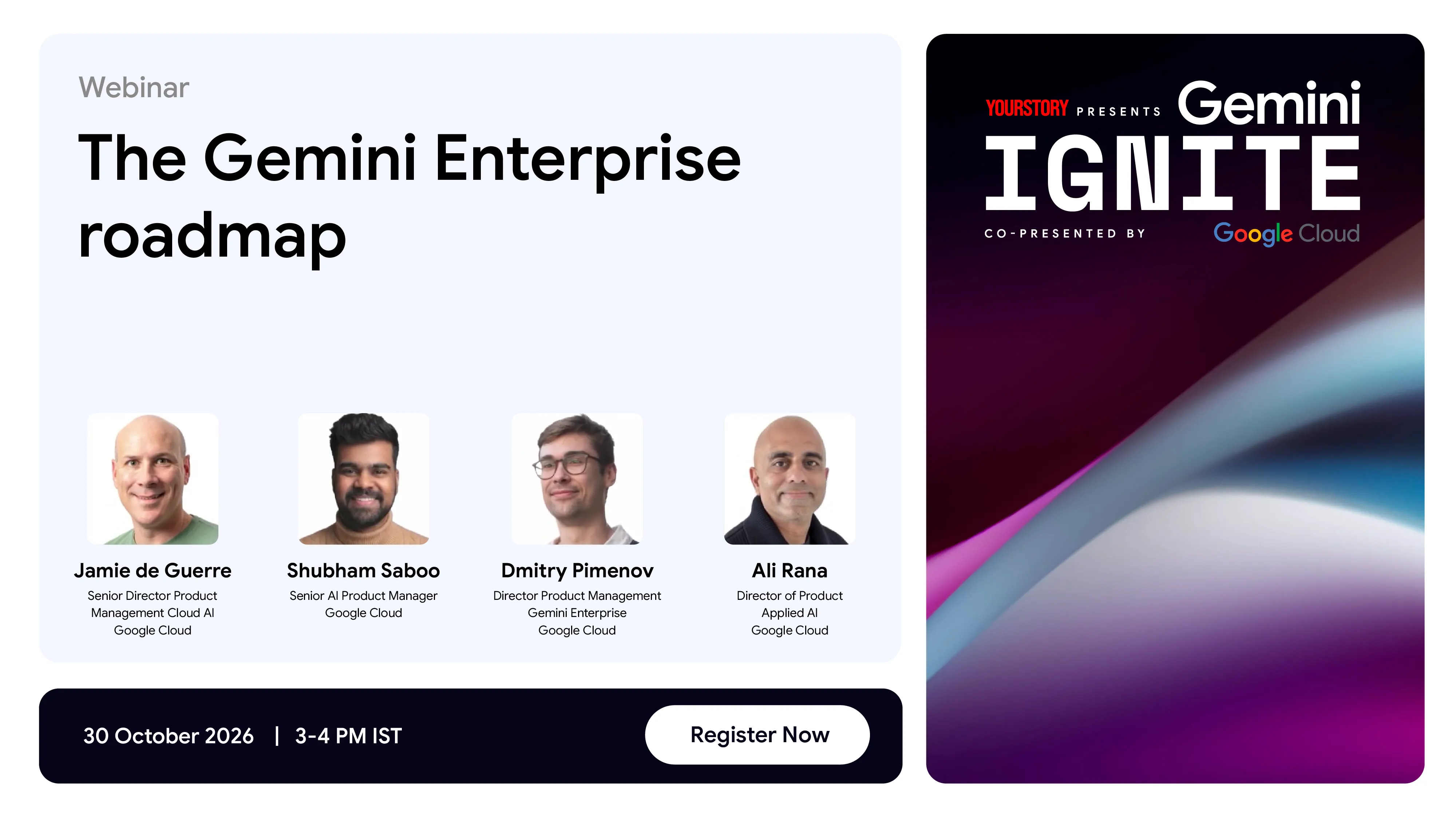 What's Next with Gemini Enterprise